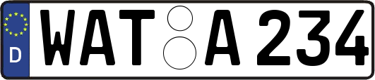 WAT-A234