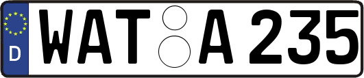 WAT-A235