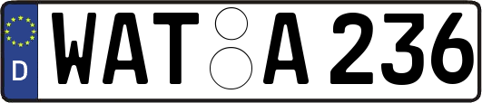 WAT-A236
