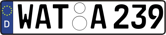 WAT-A239