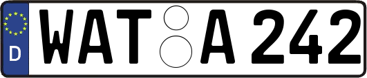WAT-A242