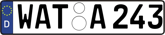 WAT-A243