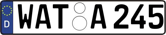 WAT-A245