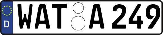 WAT-A249