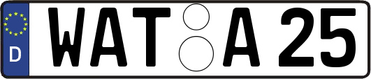 WAT-A25