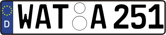 WAT-A251