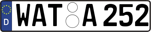 WAT-A252