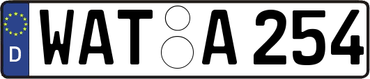 WAT-A254