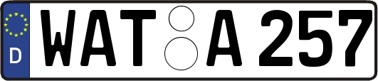 WAT-A257