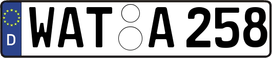 WAT-A258