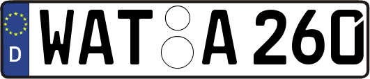 WAT-A260