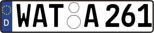 WAT-A261