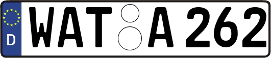 WAT-A262