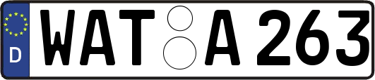 WAT-A263