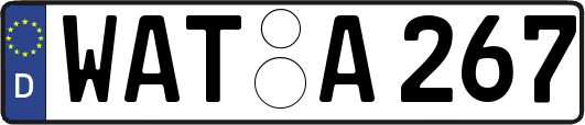 WAT-A267