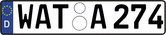 WAT-A274