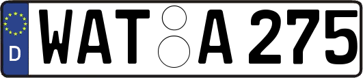 WAT-A275