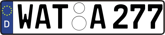 WAT-A277
