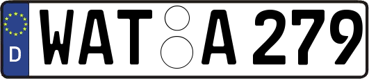 WAT-A279