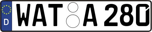 WAT-A280