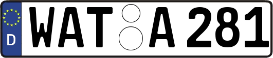WAT-A281