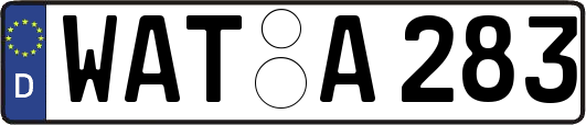 WAT-A283