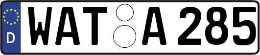 WAT-A285
