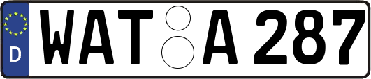 WAT-A287