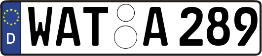 WAT-A289