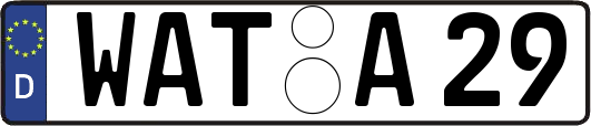WAT-A29