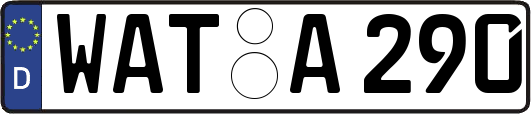 WAT-A290