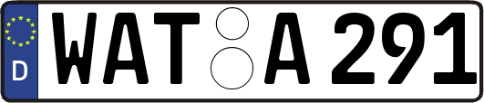 WAT-A291