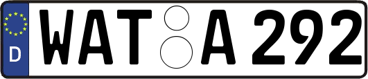 WAT-A292
