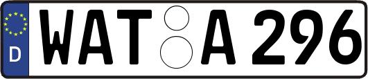 WAT-A296