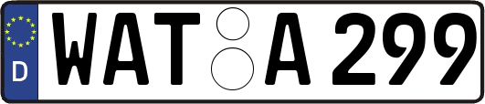 WAT-A299