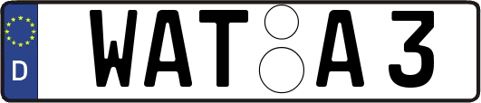 WAT-A3