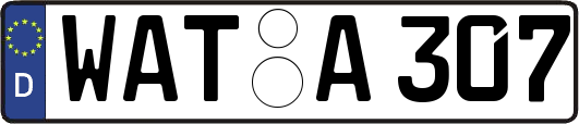 WAT-A307
