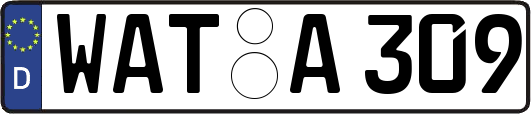 WAT-A309