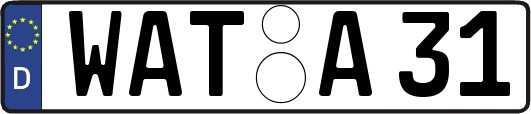 WAT-A31