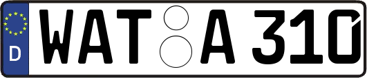 WAT-A310