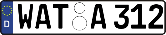 WAT-A312