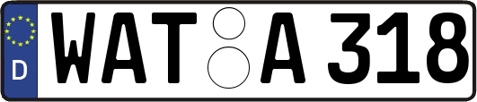 WAT-A318