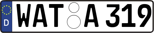 WAT-A319