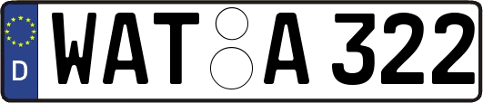 WAT-A322