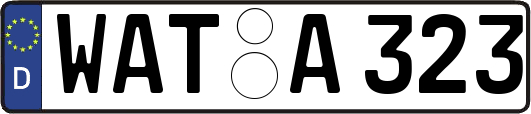 WAT-A323