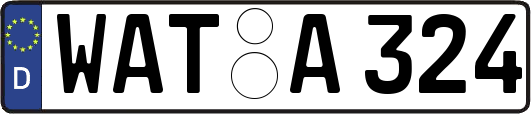WAT-A324