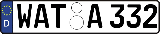 WAT-A332