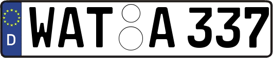 WAT-A337