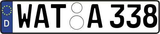 WAT-A338