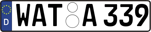 WAT-A339